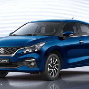 антикор на Suzuki Baleno
