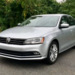 Volkswagen Jetta антикор