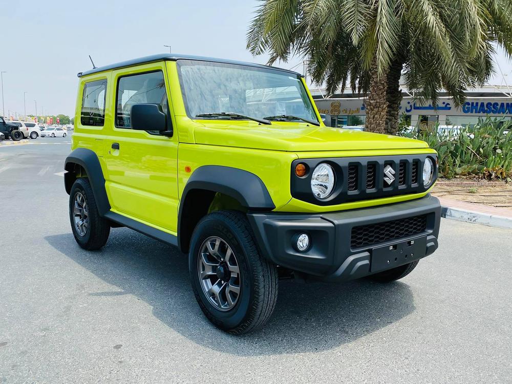 Suzuki Jimny 2021