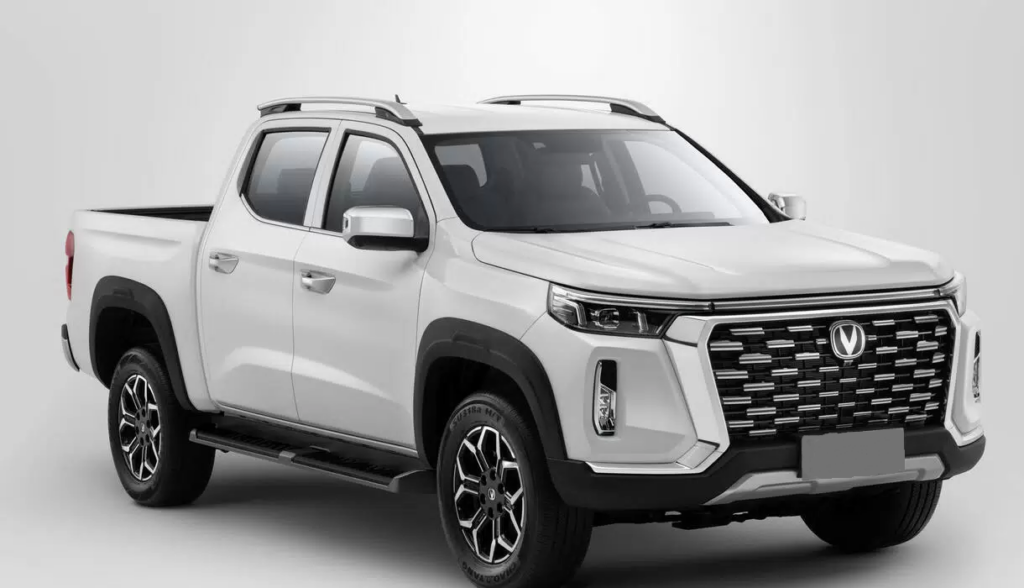 антикор на Changan HUNTER