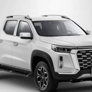 антикор на Changan HUNTER