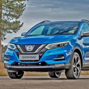 антикор на Nissan Qashqai