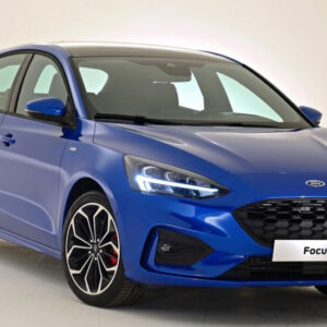 антикор на Ford Focus 4