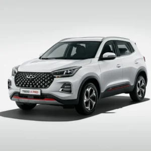 Антикор на Chery Tiggo 4