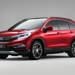 антикор и пескоструй Honda CR-V