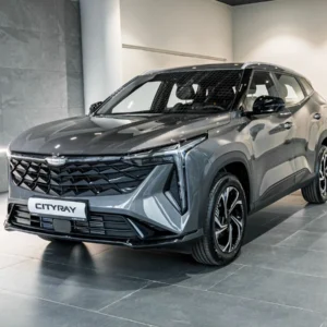 Geely Cityray антикор