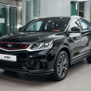 антикор на Belgee X50